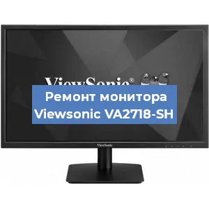 Замена конденсаторов на мониторе Viewsonic VA2718-SH в Нижнем Новгороде